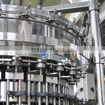 carbonated drink filling line