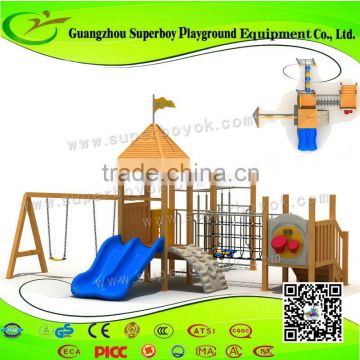 Commercial Cheap Garden Outdoor Swing Sets For Adults 5-27F