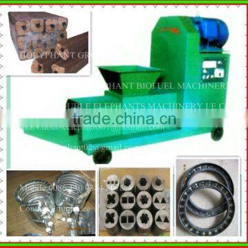 2014 Hot sale briquette machine price with CE and ISO