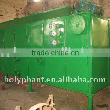 Flat Bed Drying Machine