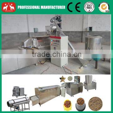 Multi-functional Factory Price Floating Fish Feed Making Plant photo-6