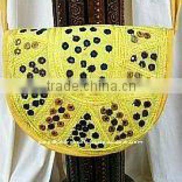 Wholesale Ethnic Handbags-Ethnic shoulder bags and purses