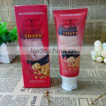 Aichun Beauty 7days Best Hot Chili and Ginger Herbal Extract Slimming firming Cream