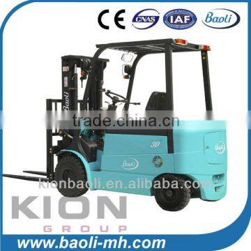 DC electric 3t forklift