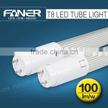 2016 Latest customized 18w led lighting tube T8 light fixtures for housing