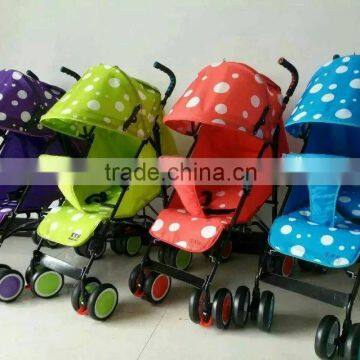 Hot selling 2016 alibaba china children stroller made in China