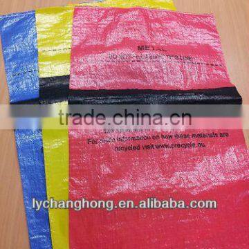 Factory Price the Cheap Polypropylene Bag for Construction