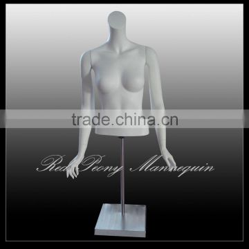 female mannequin half mannequin mannequin torso