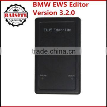 2016 New Arrival for bmw ews key programmer -- for bmw ews editor Version 3.2.0 with good feedback