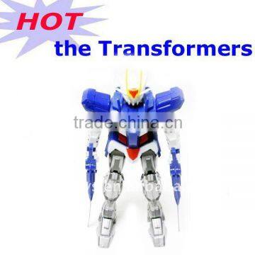 assembly robot toys