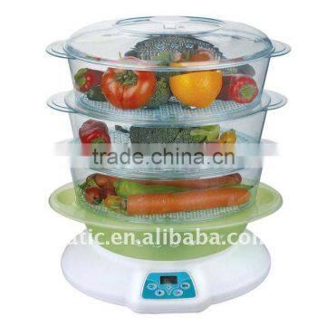 13.5L Digital Electric Food Steamer CA-6618A