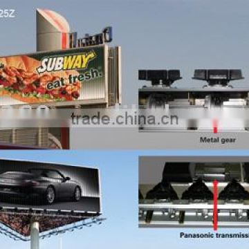 Outdoor Tri-vision Billboard Display