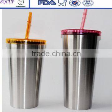 2015 new product straw cup