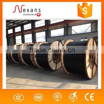 Cca Clad Aluminum Bare Copper Wire Insulated photo-5