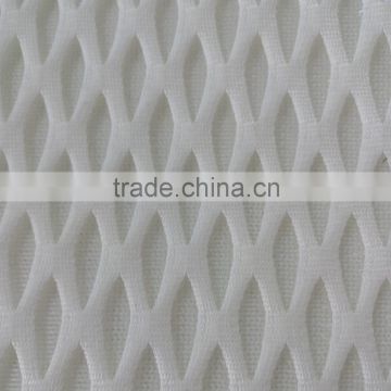 3d air mesh fabric for sport shoes Breathable 3d Air Mesh