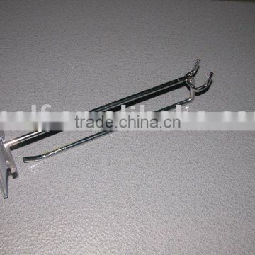 Dachang Manufacturer Steel Hook Chromed or Powder Coated Used in Supermarket