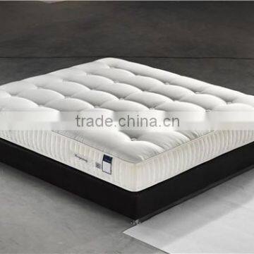 luxurious and high quality raised inflatable mattress MD040