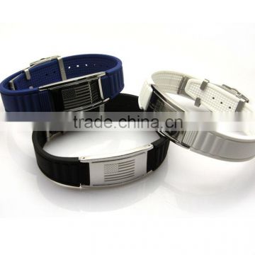 infrared germanium and tourmaline watch bracelet GT-199