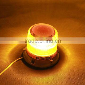 Optronics Inc Amber Rotary Beacon Light RB10A