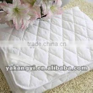 King size quilted disposable mattress protector