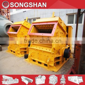 Hazemag impact crusher made in China