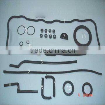 IFOB Parts Auto Engine Rebuild Equipment Complete Gasket Kit for Toyota 04111-15051 Auto Part Full Gasket Set Engine Parts 3ALU
