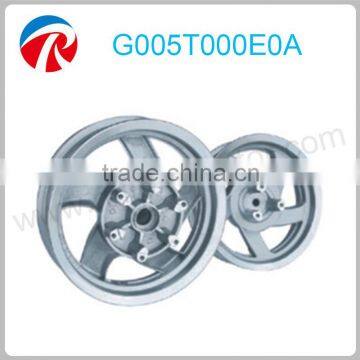 2.75-12 inch motorcycle aluminum wheel