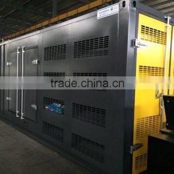 1MW super power plant container type generator set