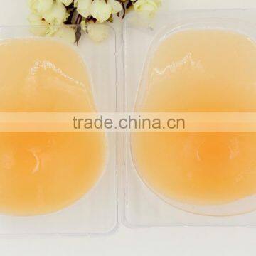 Push Up Silicone Bra Hot Sexy Images Silicone Strapless Low Back Bra photo-3