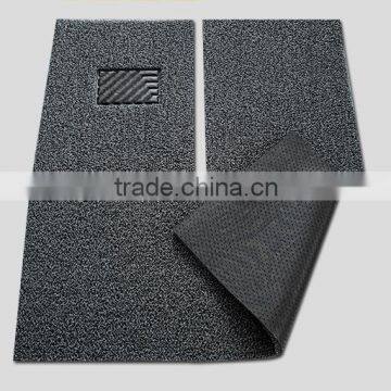 Eco-friendly material customized car mat