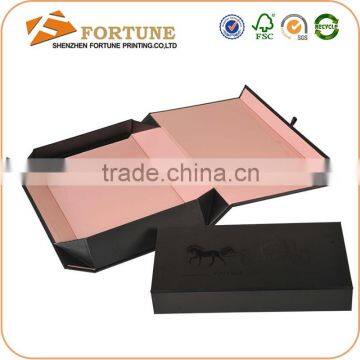 Wholesale Custom Folding Cardboard Magnetic Packaging Box