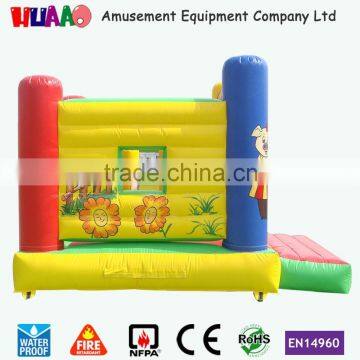 High Class Commercial Body Bouncer Video for Sale photo-4