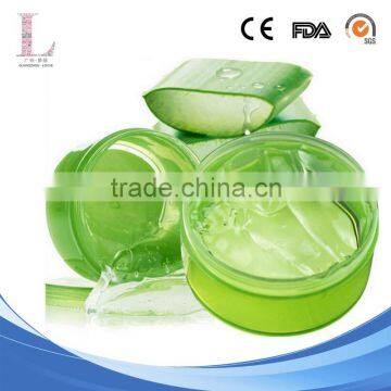 Professional Guangzhou manufacturer supply private label face cream best oem aloe vera gel bulk