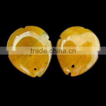 2013 popular product wholesale price jade petal old topaz petal