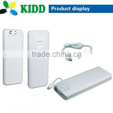 25000mAh High capacity power banks for mobile phone tablet PC NEWST