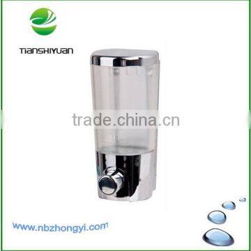 Plastic soap dispenser bottle shampoo dispenser plastic dispensing container foam soap dispenser