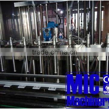 Micmachinery Full Automatic Edible Oil Filler Liquid Bottle Filler Bleach Filling Machine With CE Certification photo-6