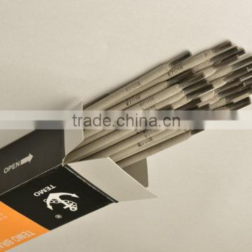 TEMO BRAND WELDING ELECTRODES ER7018 BRIDGE WELDING ELECTRODE HIGH QUALITY