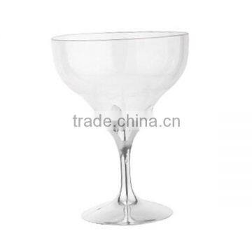 Big Color Plastic Margarita Glass photo-6