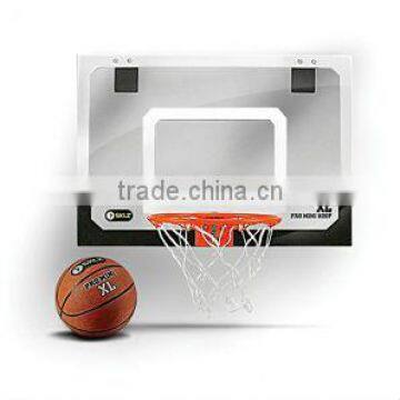 New design plastic basketball hoop for kids