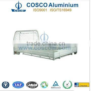 Coscoal Extruded Aluminium Truck Tray Body photo-2