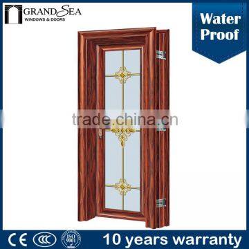 Aluminium Waterproof WC Door for Bathroom and Kitchen Quality Choice photo-4