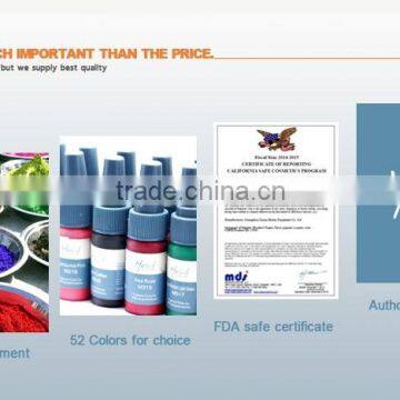 MASTOR Brand Eyebrow Permanent Make up Tattoo Pigment photo-5