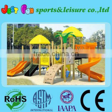 Kindergarten Playground Equipment plastic equipment