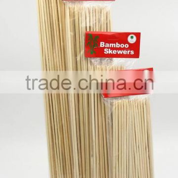 bamboo shrimp skewer dia4.0mm x40cm