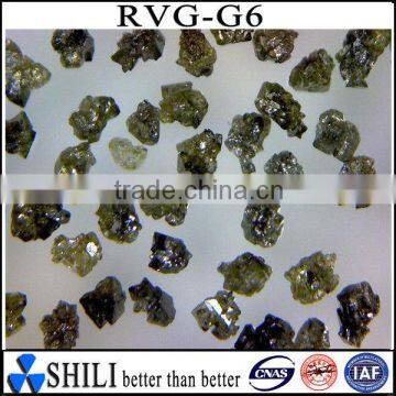 synthetic rough resin bond diamond RVG powder