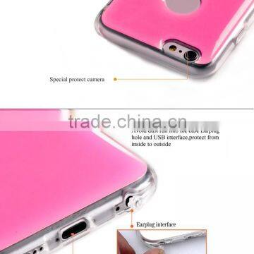 Sublimation Glowing Epoxy Gel Case for IPhone 5 | 5s 6 Plus photo-6