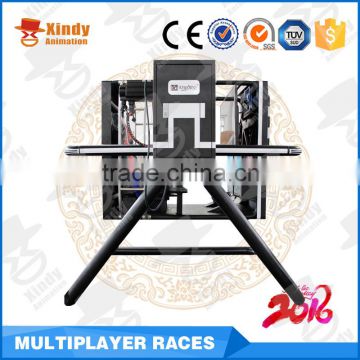 Good profit High Quality 720 fly simulator