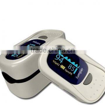 Approved OLED Fingertip Pulse Oximeter