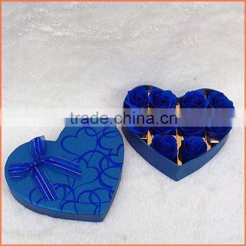 Matt Lamination,Spot UV Logo Printing Paper Box Chocolate Candy Box photo-5